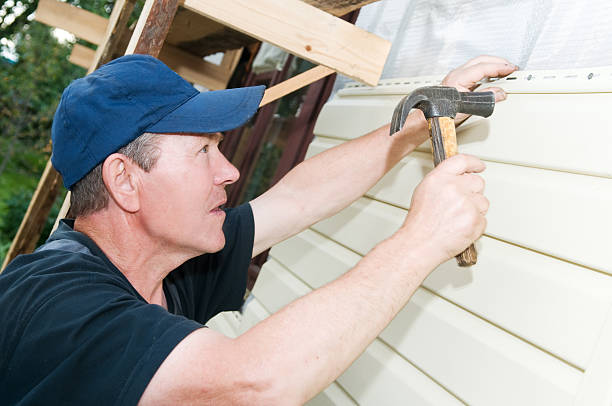 Best Vinyl Siding Installation  in Lemoore, CA
