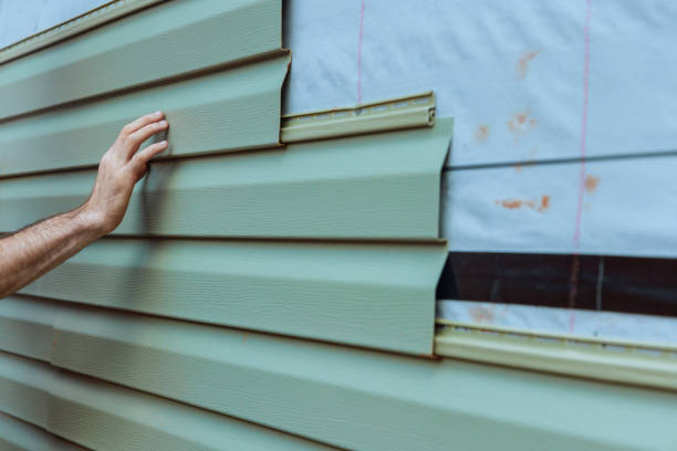 Best Engineered Wood Siding  in Lemoore, CA